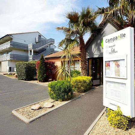 Campanile Béziers A9/A75 Hotel Kültér fotó