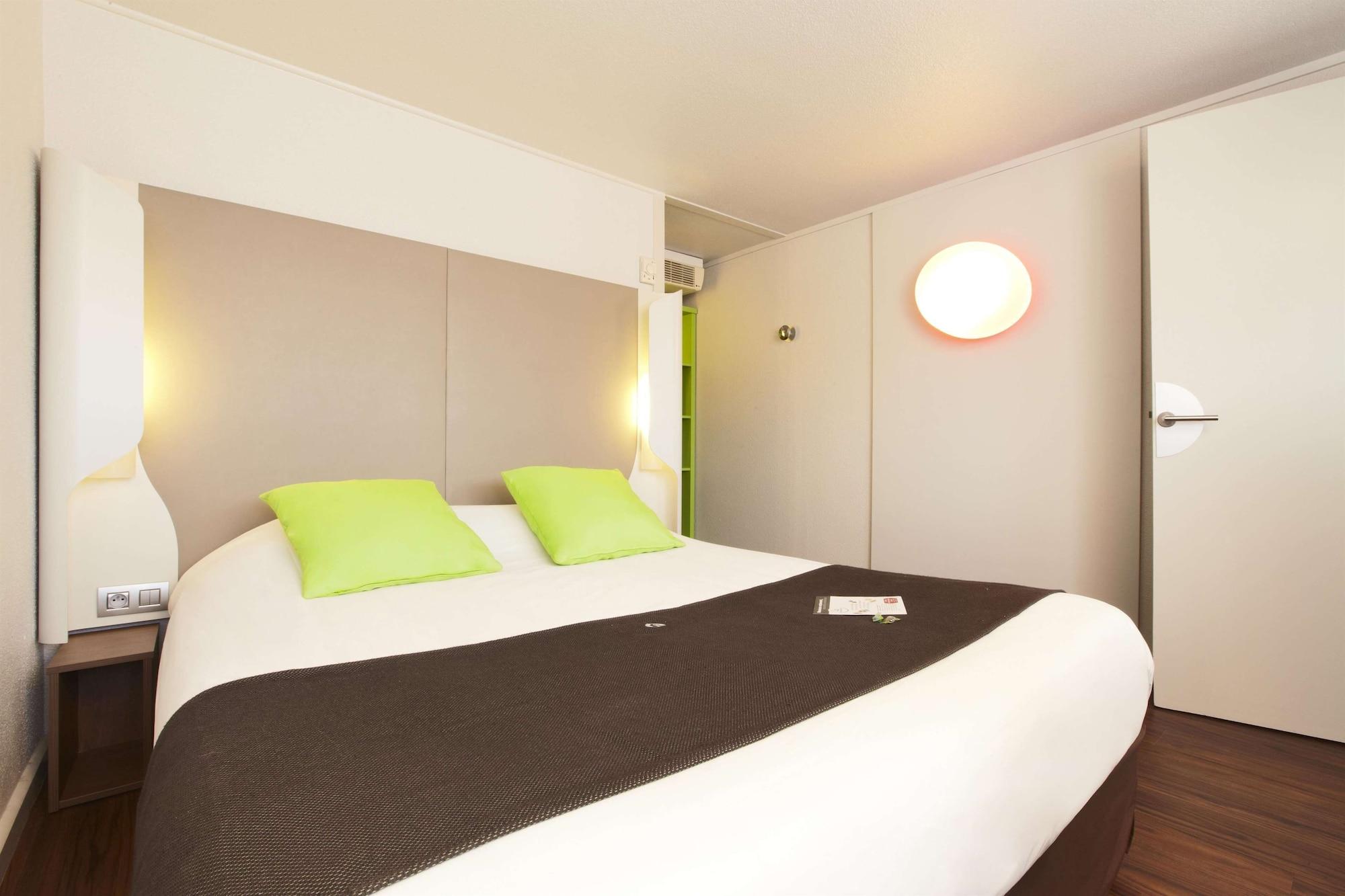 Campanile Béziers A9/A75 Hotel Kültér fotó