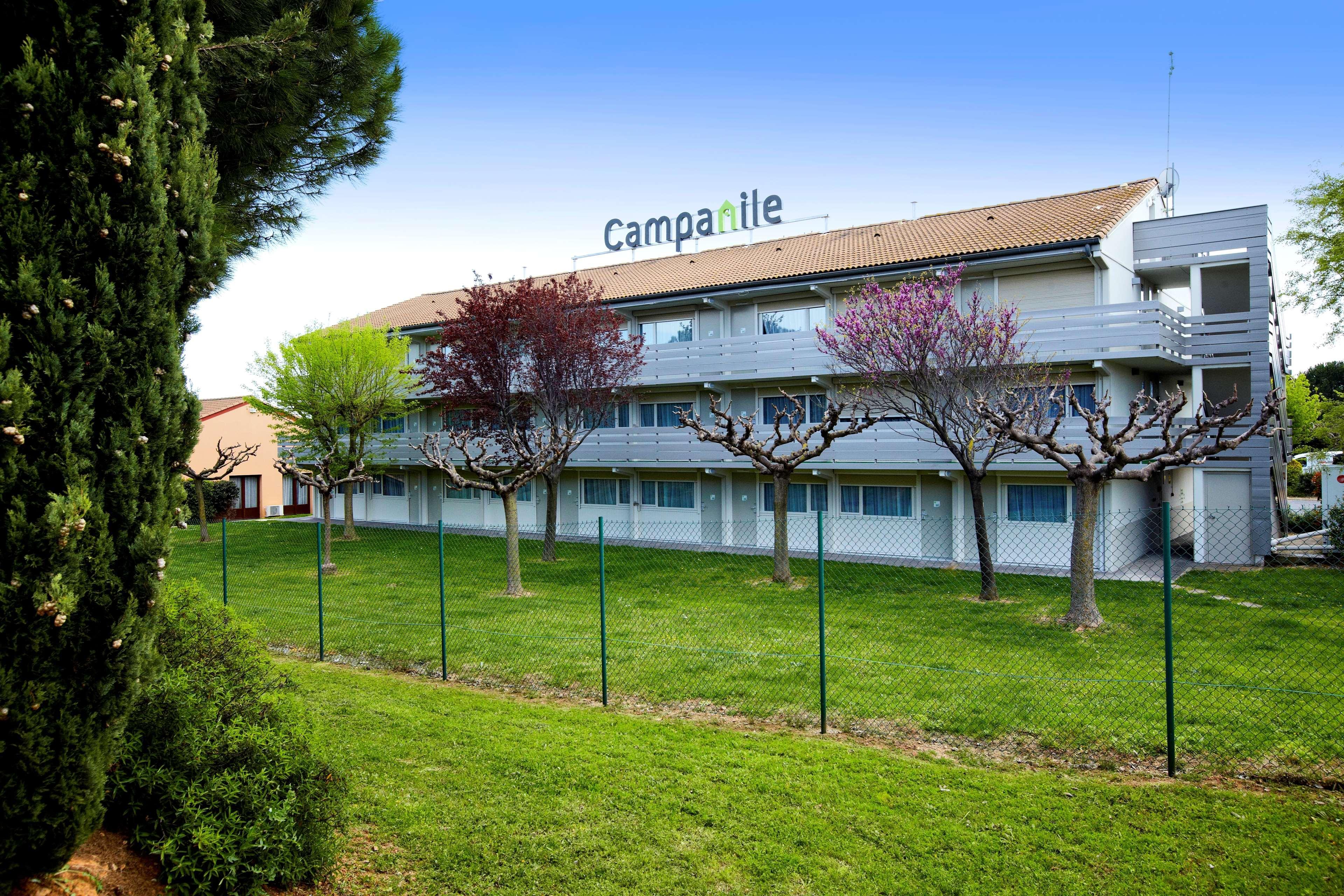 Campanile Béziers A9/A75 Hotel Kültér fotó