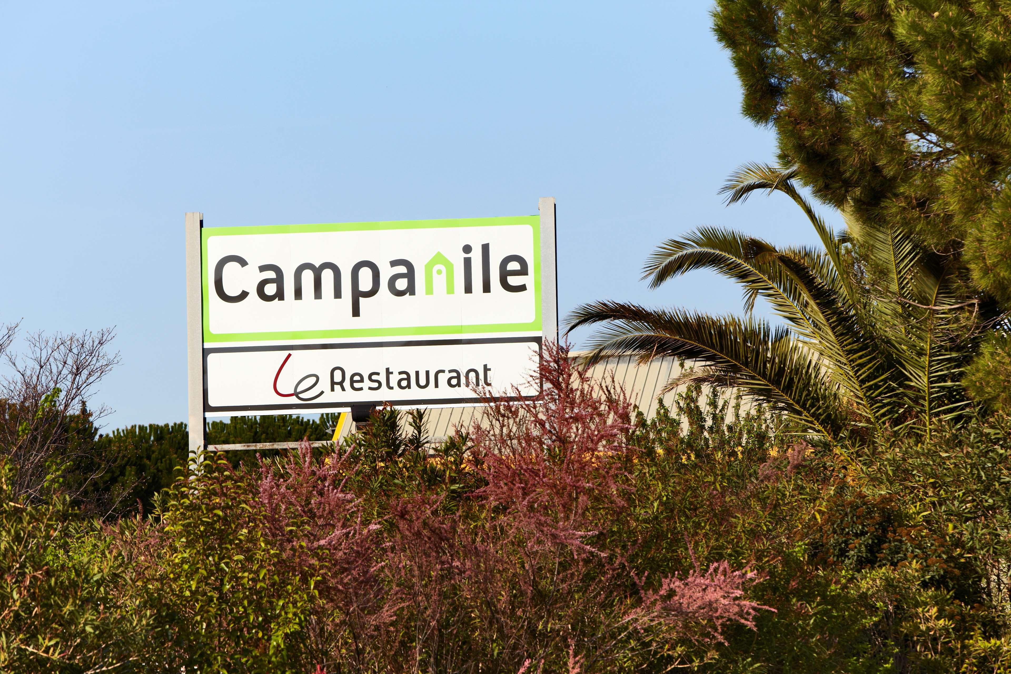 Campanile Béziers A9/A75 Hotel Kültér fotó