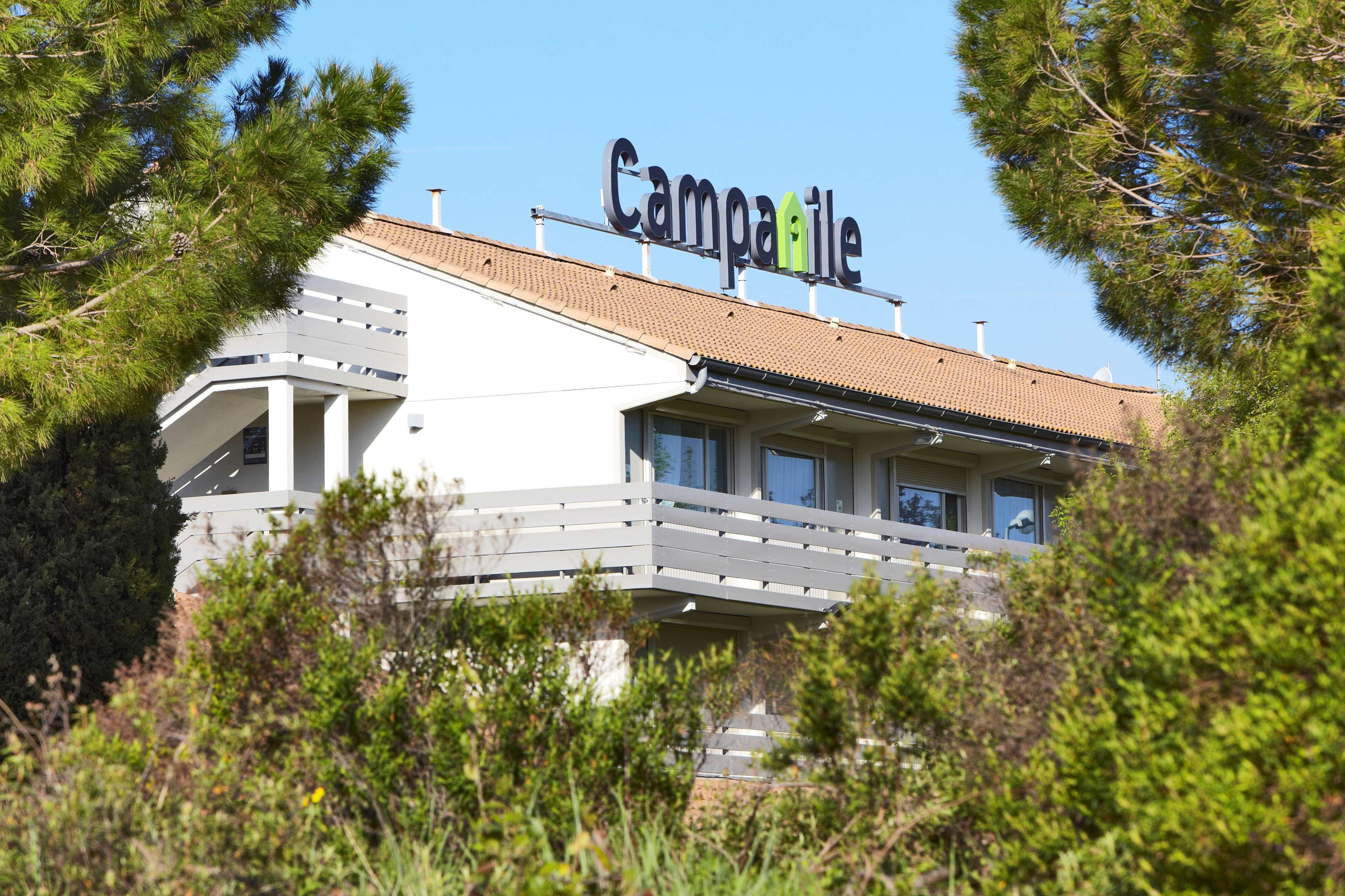 Campanile Béziers A9/A75 Hotel Kültér fotó
