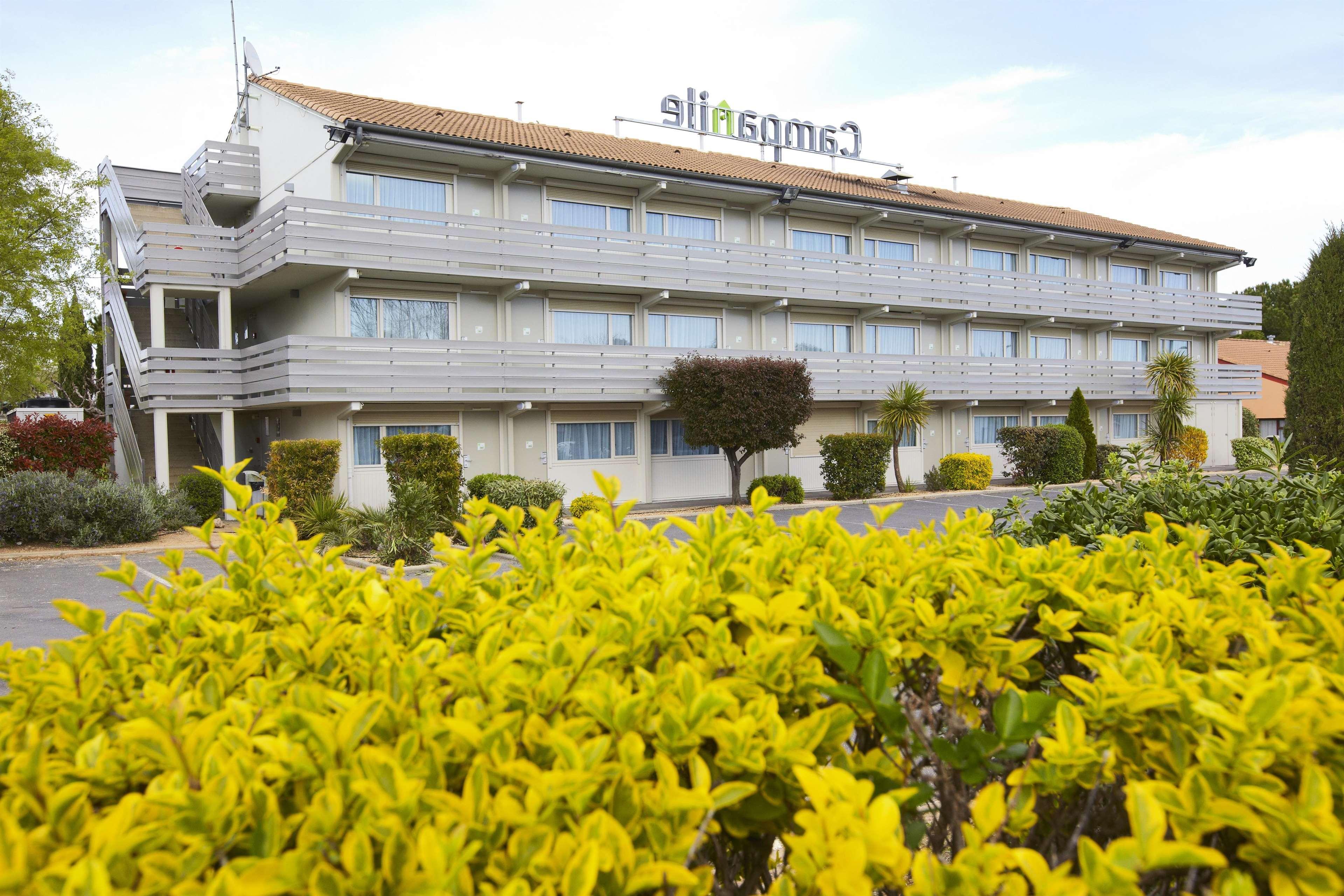 Campanile Béziers A9/A75 Hotel Kültér fotó