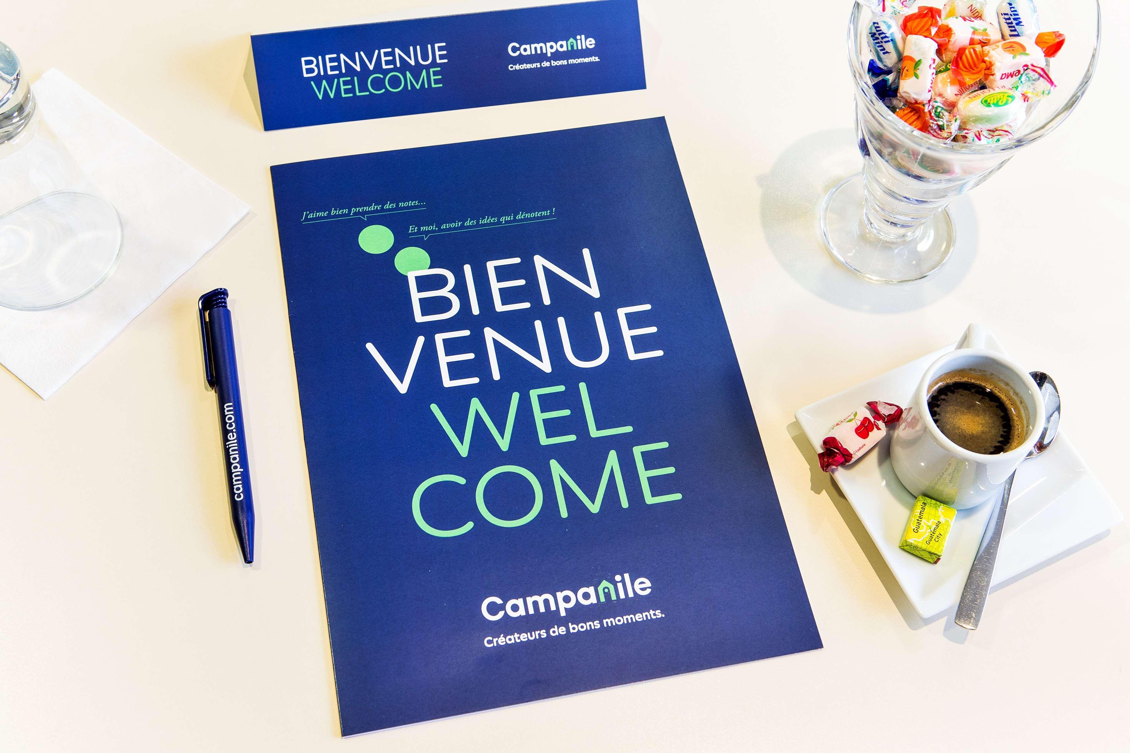 Campanile Béziers A9/A75 Hotel Kültér fotó
