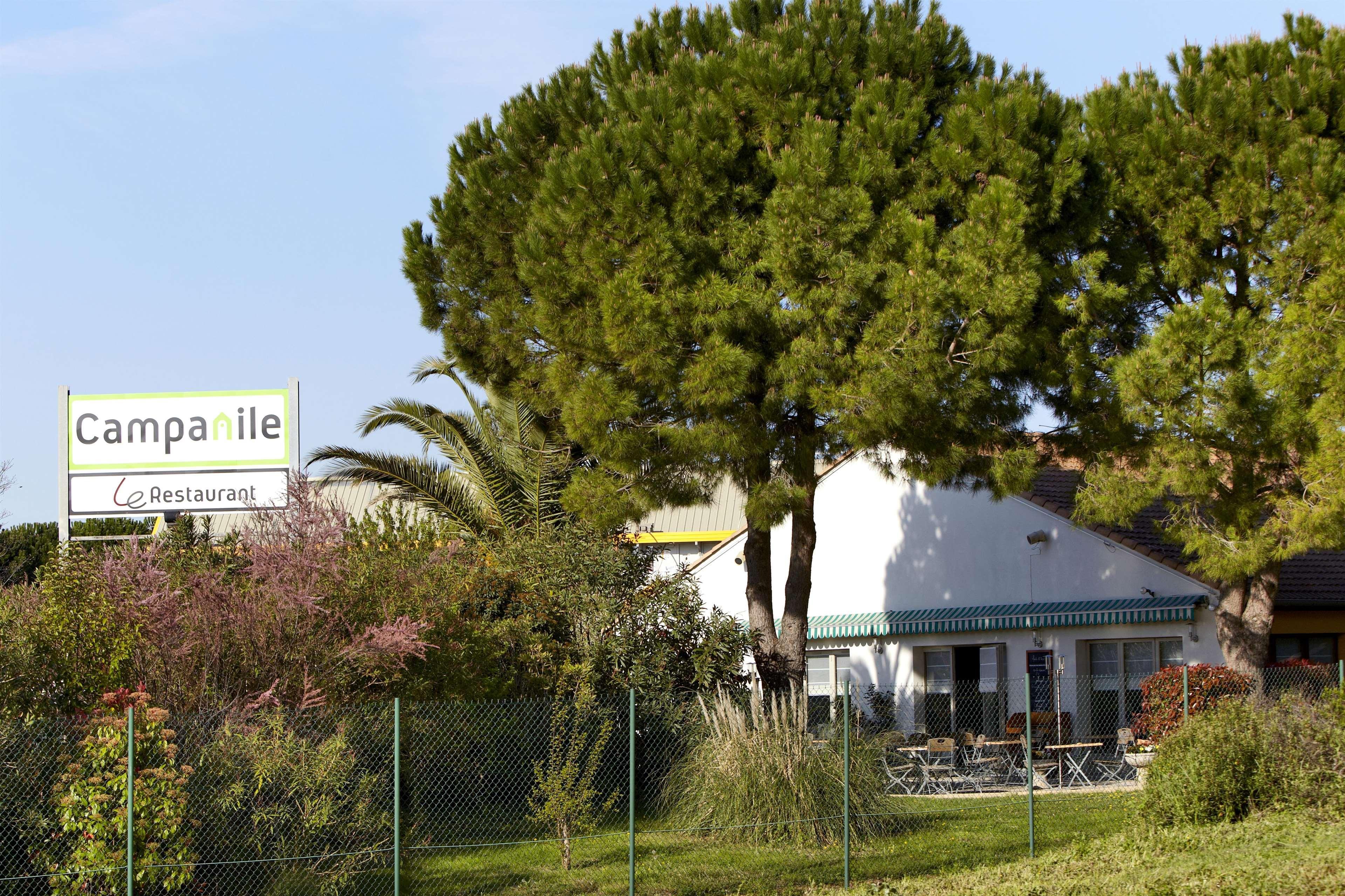 Campanile Béziers A9/A75 Hotel Kültér fotó