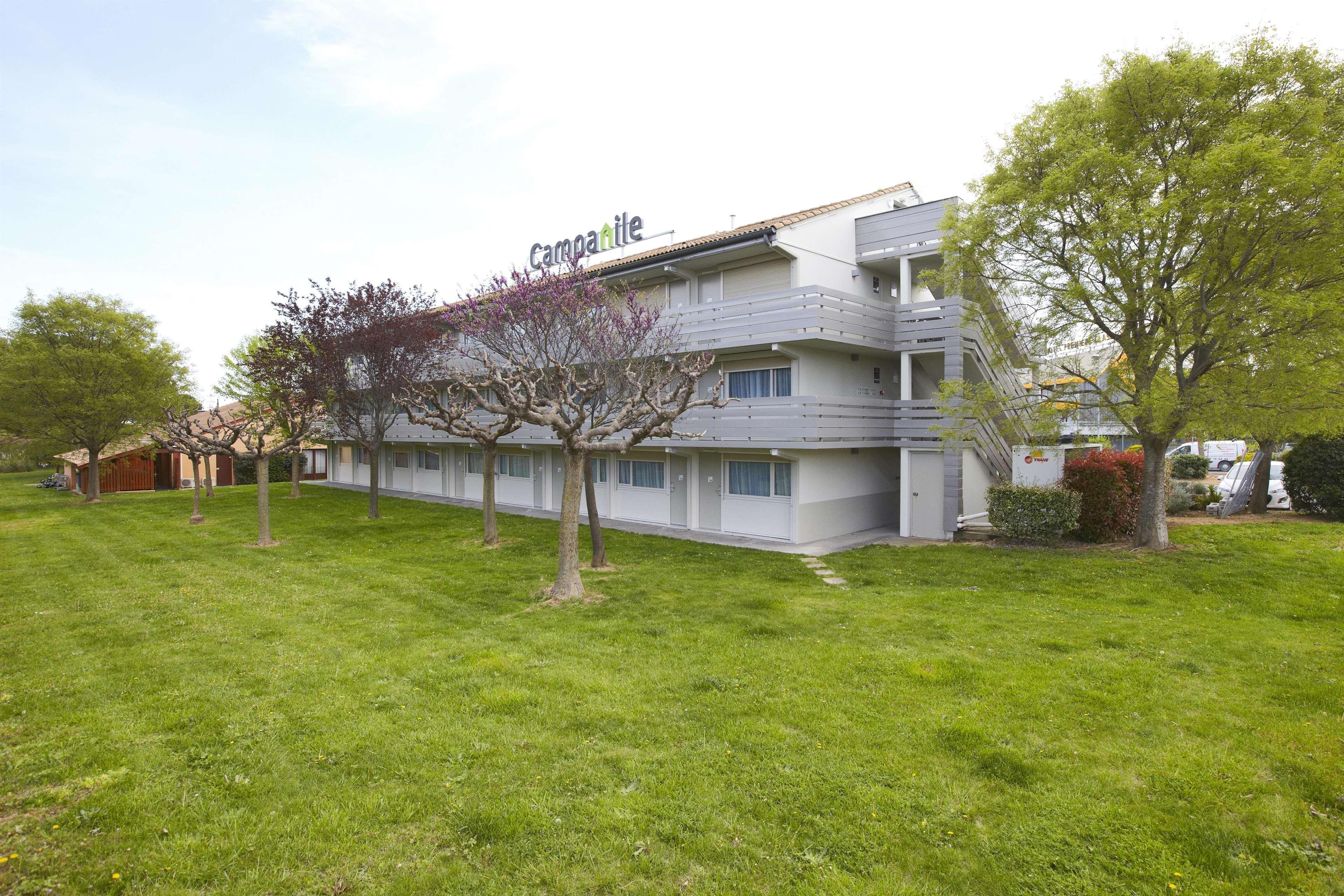 Campanile Béziers A9/A75 Hotel Kültér fotó