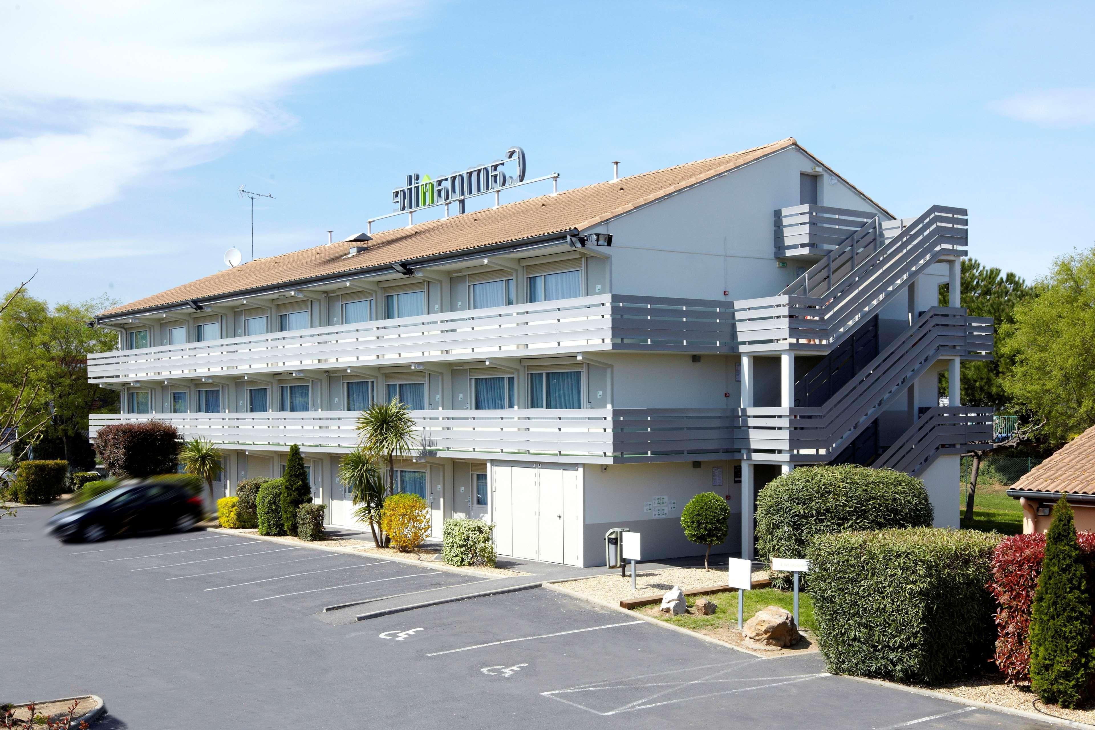 Campanile Béziers A9/A75 Hotel Kültér fotó