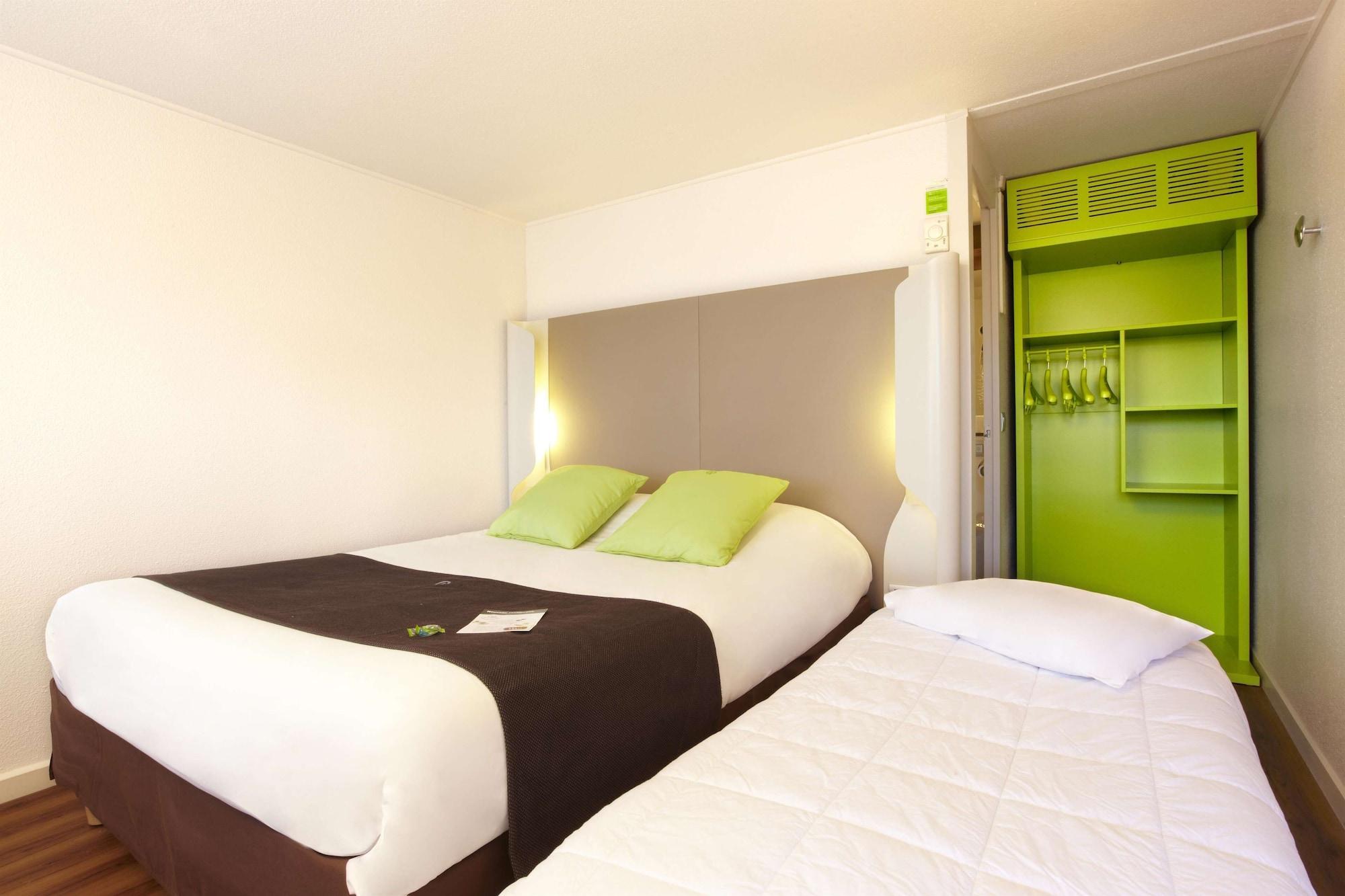 Campanile Béziers A9/A75 Hotel Kültér fotó