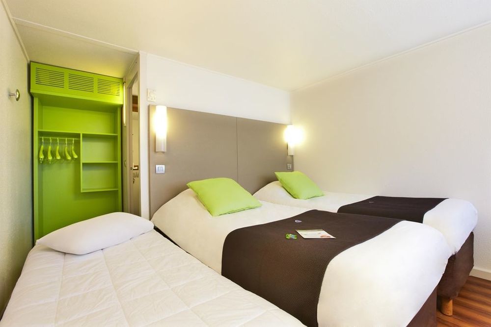 Campanile Béziers A9/A75 Hotel Szoba fotó