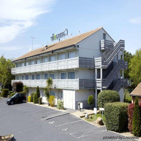 Campanile Béziers A9/A75 Hotel Kültér fotó