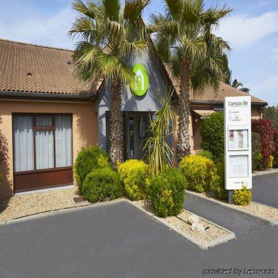 Campanile Béziers A9/A75 Hotel Kültér fotó