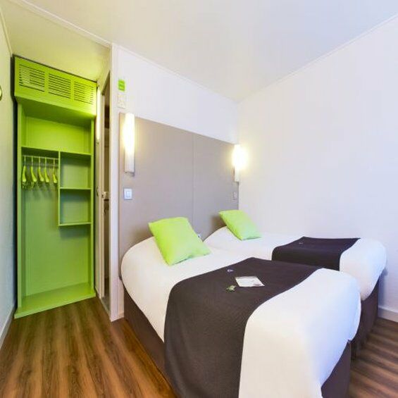 Campanile Béziers A9/A75 Hotel Kültér fotó